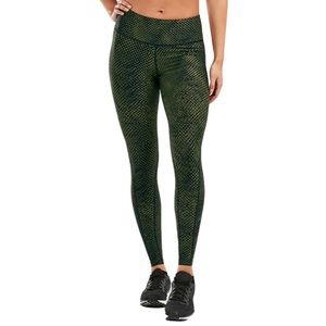 2XU Women’s Print Mid-Rise Compression Tights